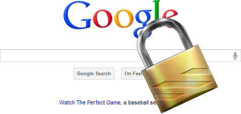 Google secure search