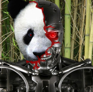 Panda Terminator