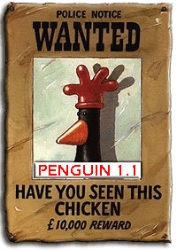 penguin 1.1 update