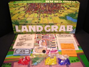 land grab game