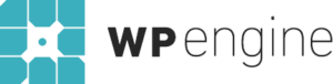 WPengine logo