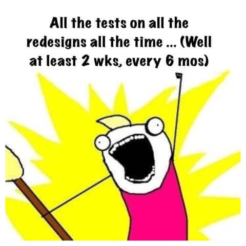 All the tests !!!