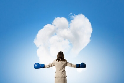 Battle for cloud computing