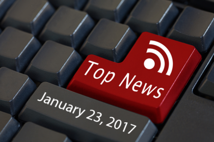 Top SEO news stories from January 23, 2017.