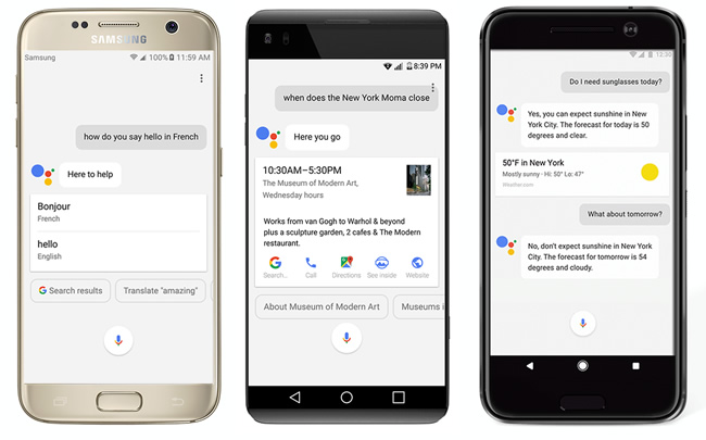 Google Personal Assistant Rolling Out On Android
