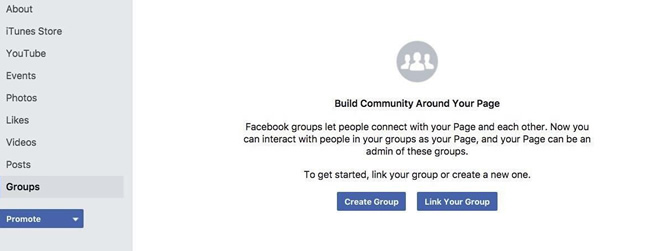 Facebook Testing New Option to Allow Pages to Post in Groups