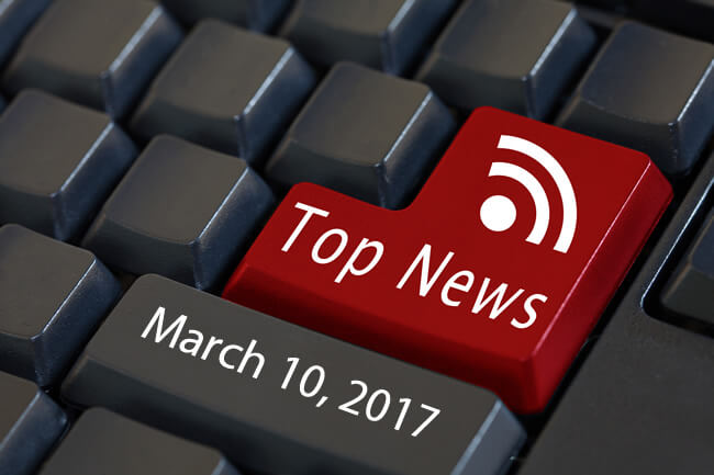 Today In SEO & Search News: March 10, 2017