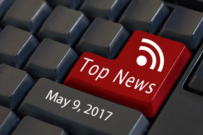 Today In SEO & Search News: May 9, 2017