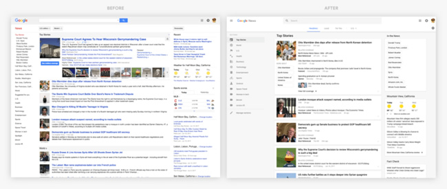 Google News gets a cleaner look, new features to make it ‘more accessible’