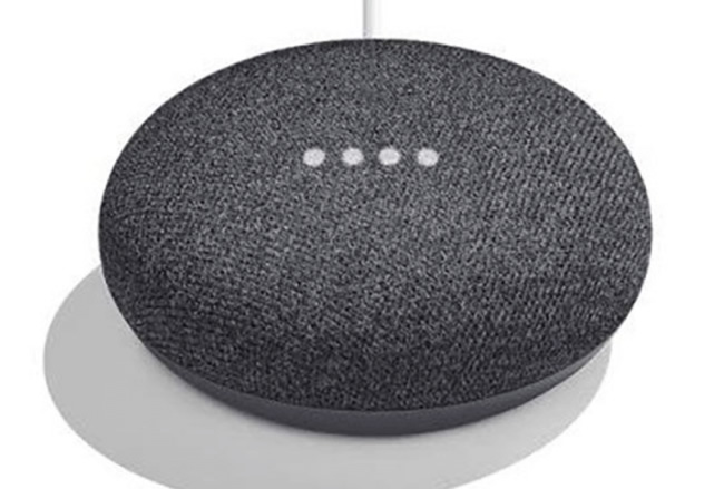 Google to debut ‘Home Mini’ smart speaker for $49 on October 4