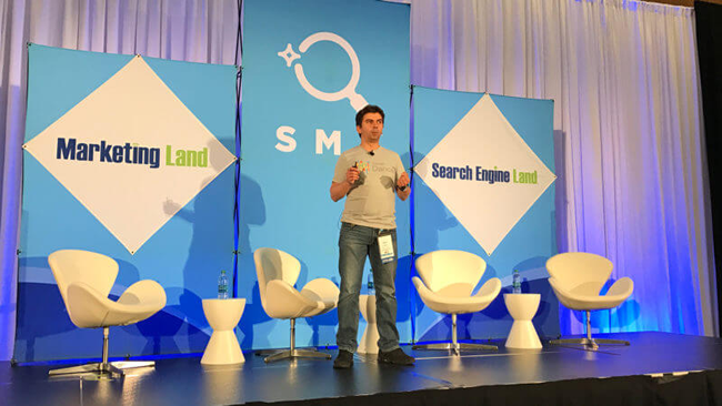 ‘Ask Me Anything’ with Google’s Gary Illyes at SMX East
