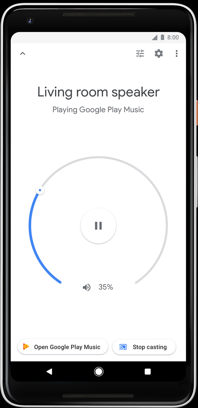 The Google Home app keeps getting better