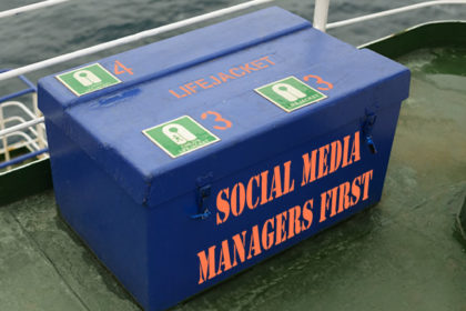 Social Media Managers First
