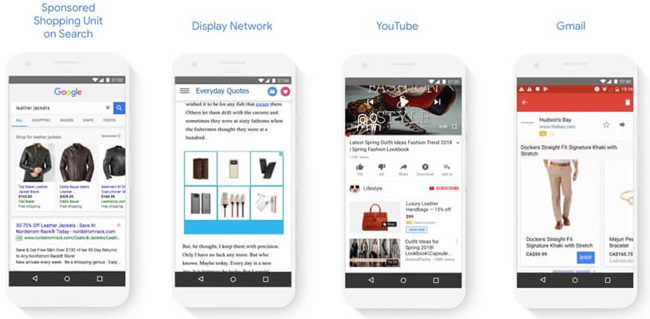 Google combos Shopping & dynamic remarketing in new goal-optimized Shopping campaign type