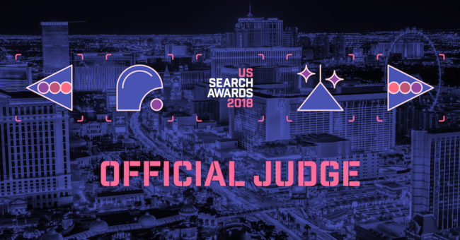 Dave Davies Judging This Year’s US Search Awards