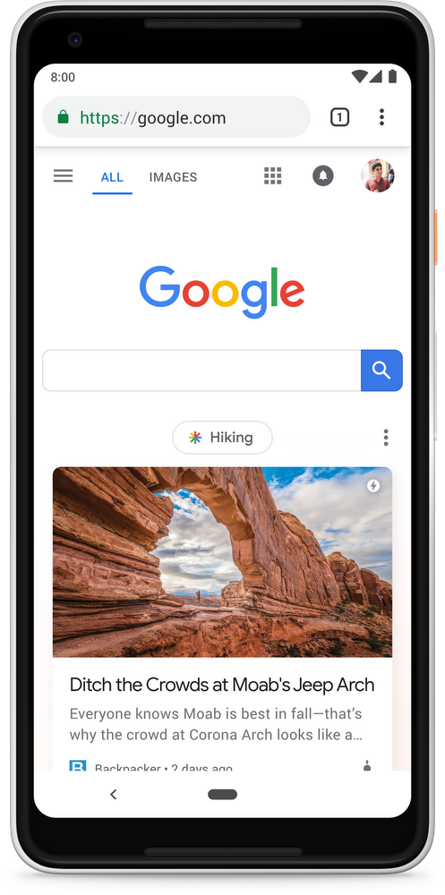 Google Feed Is Now Google Discover