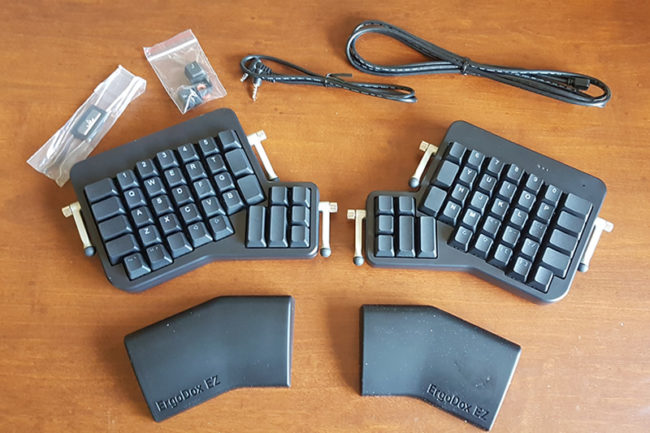 Dave’s Ongoing Ergodox EZ Review